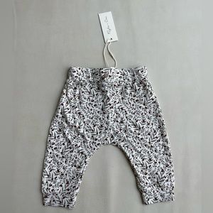 Rylee & Cru Slouch Pant 0-3months